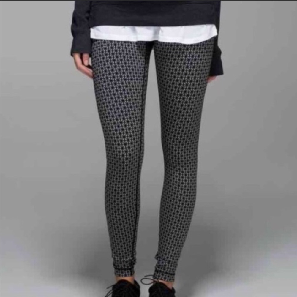 LuluLemon Wunder Under Pant
